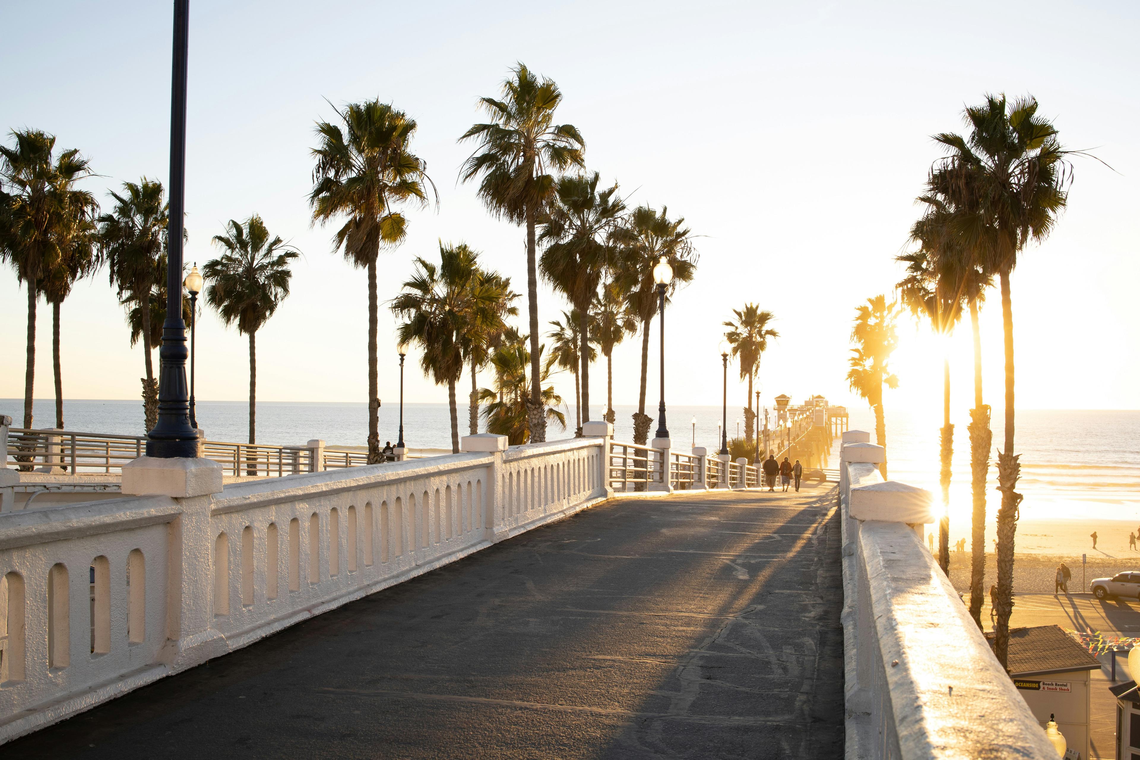 Oceanside Pier